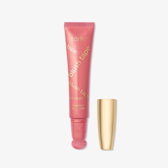 NIB TARTE Blush Tape™ Liquid Blush In Pink Full Size - Picture 13 of 13
